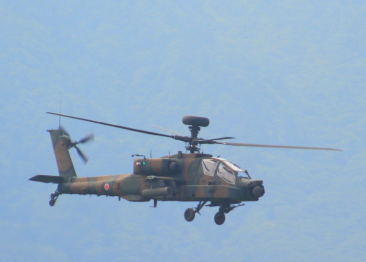 略称：AH-64D 愛称：アパッチ・ロングボウ